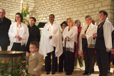 Baptêmes 2008 à Massy